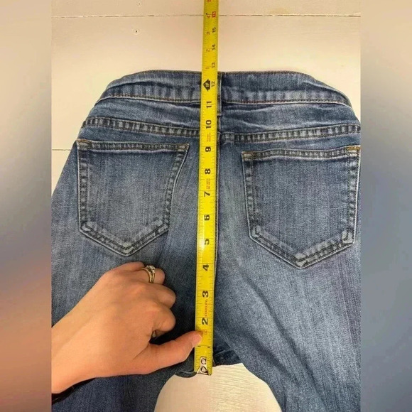 J. Crew women’s Reid denim jeans size 27 slim fit - Picture 11 of 13